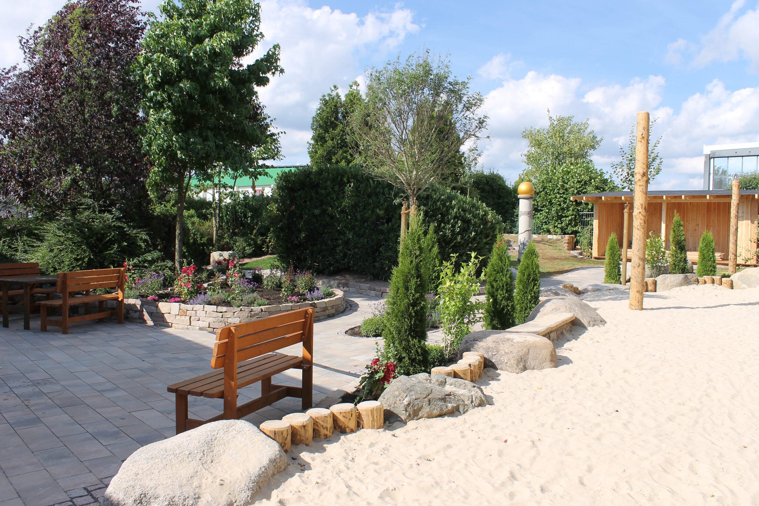 Galerie Gartenbau Kruse Paderborn Gartenbaukruse.de