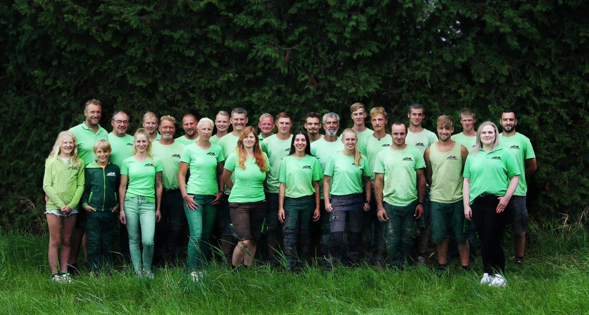 Gartenbau Kruse Team